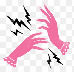 Magic Hands Pretty Handy Ios Imessage Sticker App By Neryl - Transparent Magic Hands Gif Emoji,Iphone Ios 13 Emoji Get Rid Of Unicorns