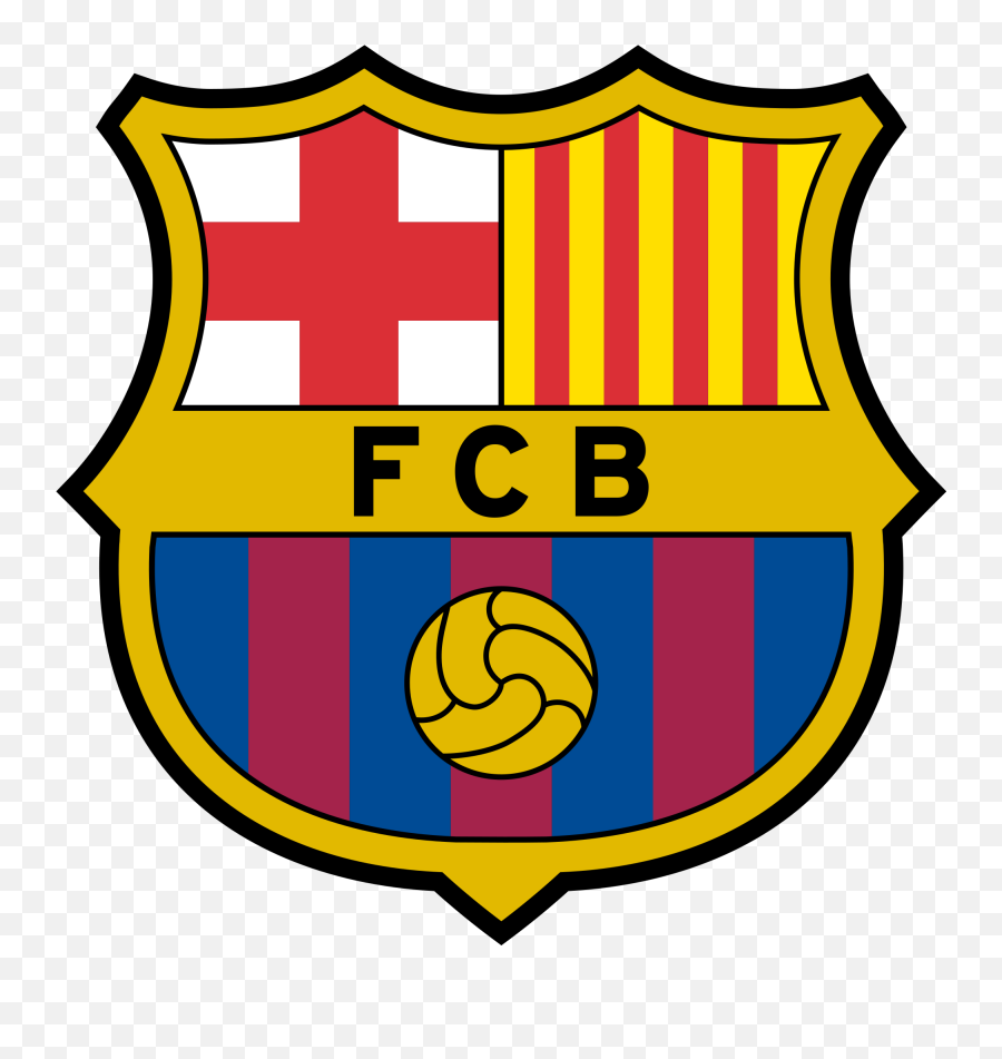 King Of Denmark - Barcelona Logo Emoji,World Cup Emotion Mario Gotze