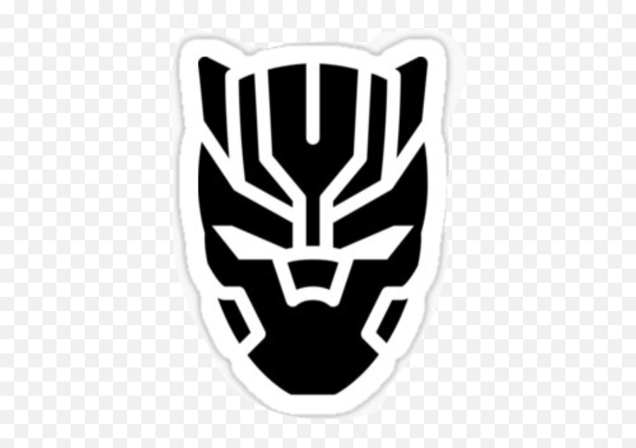 Rip Black Panther Sticker - Transparent Png Wakanda Forever Png Emoji,Wakanda Forever Emojis