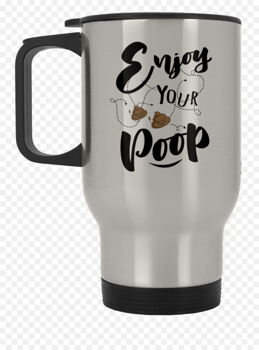 Enjoy Your Poop Ceramic Coffee Mug - Beer Stein Water Bottle Color Changing Mug Serveware Emoji,Shit Emoji Hat For Dog