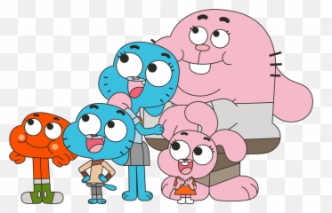 Play The Amazing World Of Gumball Games Free Online The - Gumball Cartoon Network Emoji,Midway Games Rampage 8 Bit Emoji