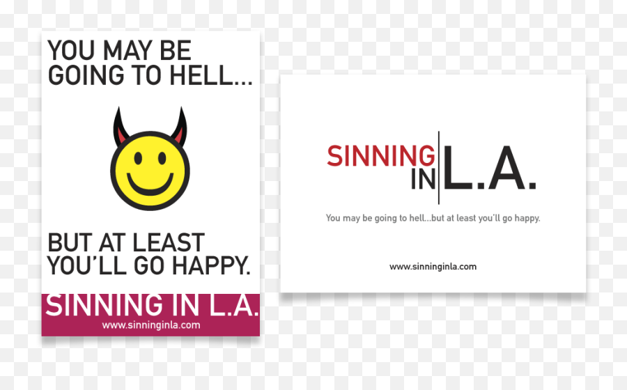 Eric Hwang Design Sinning In La - Happy Emoji,Splash Emoticon