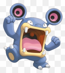 Loudred Of Time Darkness - Pokemon Loudred Emoji,Pmd Sky Emotions Sprites
