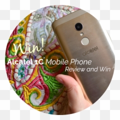 Alcatel 1c Mobile Phone Review And Win - Camera Phone Emoji,Alcatel Phone Wont Emojis