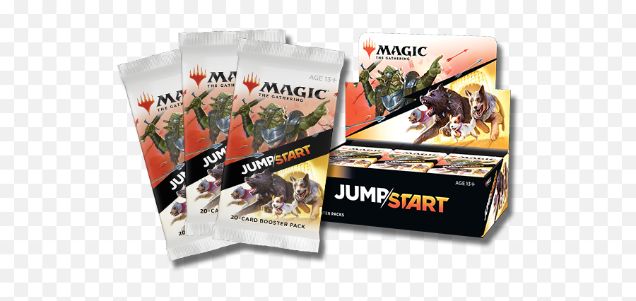 Introducing Jumpstart - The Rumor Mill Magic Fundamentals Magic The Gathering Jumpstart Emoji,Mtg Emotion Affecting Artifact