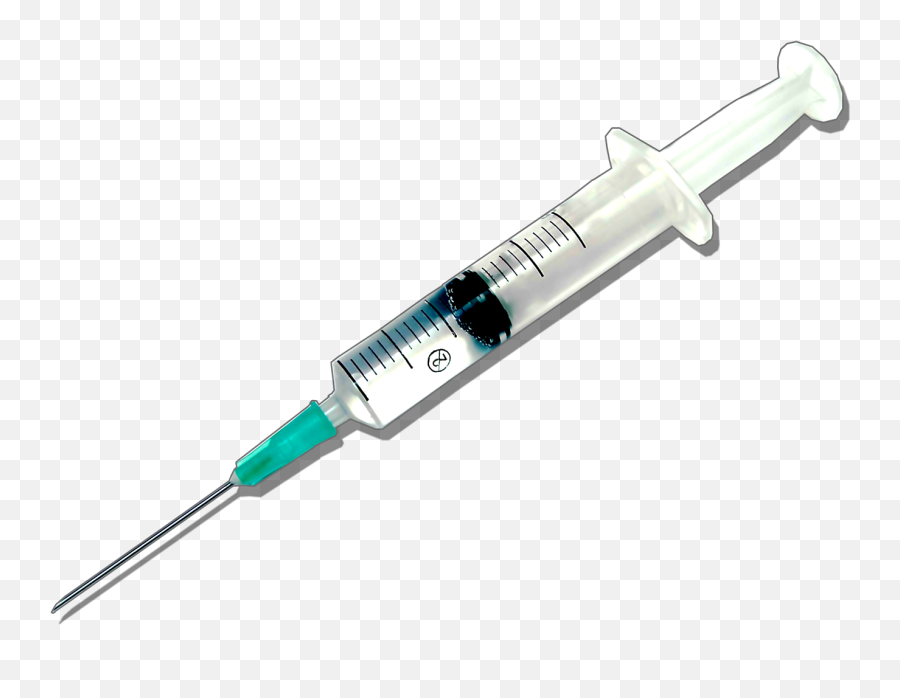 Vaccination Needle - Shot Needle Transparent Background Emoji,Emojis Syringe And Arm