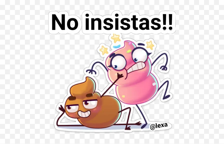 Popó U0026 Popá Stickers Para Whatsapp - Club De Bienestar Herbalife Emoji,Emoji Popo