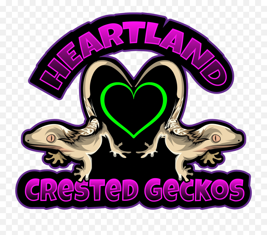 Heartland Crested Geckos - Language Emoji,What Does Color Say About Crested Geckos Emotion