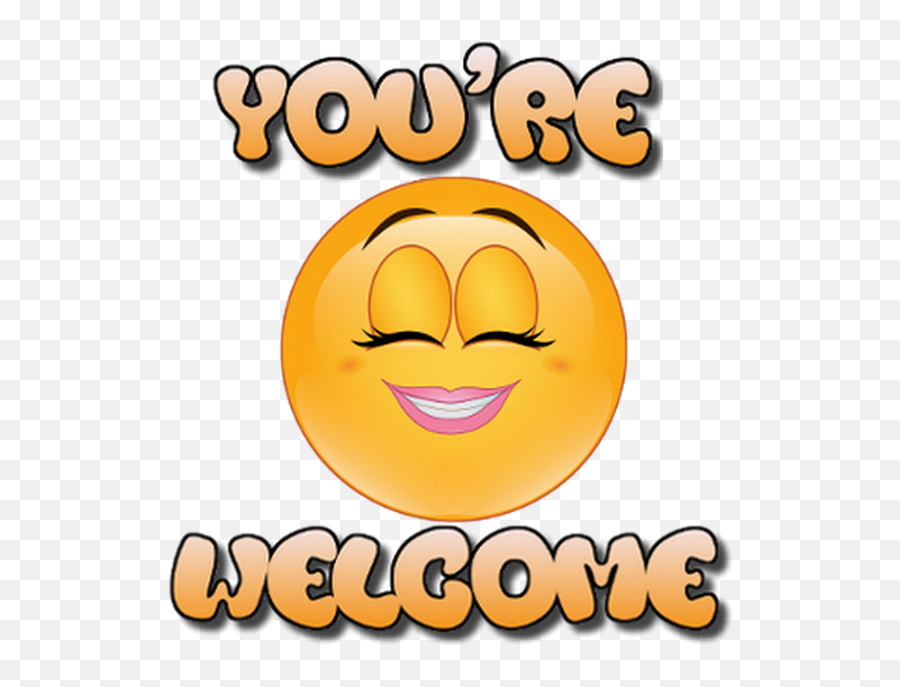 Youre Welcome Welcome Quotes - You Re Welcome Cartoon Emoji,You're Welcome Emoji