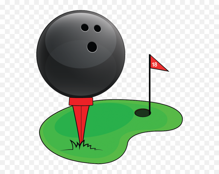 Which Is More Frustrating Bowling Or Golf - Quora Bowling Golf Clip Art Emoji,Bowling Ball Golf Club Emoticon