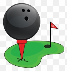 Which Is More Frustrating Bowling Or Golf - Quora Bowling Golf Clip Art Emoji,Bowling Ball Golf Club Emoticon