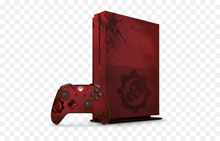 Microsoft - Wmpoweruser Gears Of War Xbox One Emoji,Xbox One Emoji