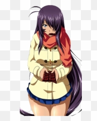 35 Of The Most Beautiful Anime Girls - Render Beautiful Anime Girl Emoji,Every Anime Girl Emotions