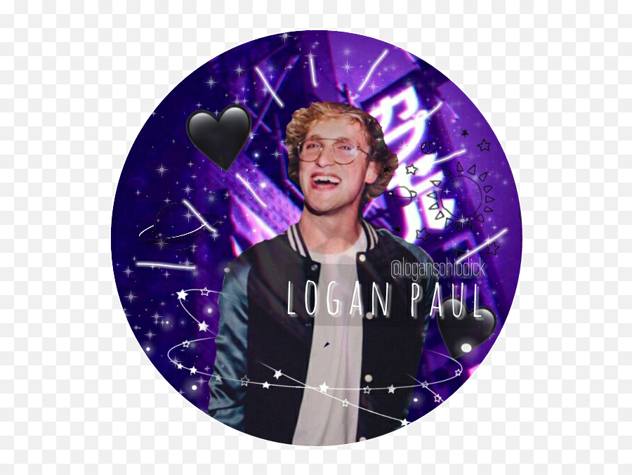 Loganpaul Logan Sticker - Event Emoji,Logan Paul Emoji