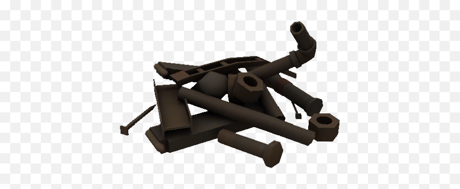 Create An Emoji - Scrap Metal Tf2,Ban Hammer Emoji