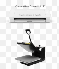 Silhouette Cameo 4 Pro Creative Design U0026 Supply - Office Equipment Emoji,Silhouette Emotion Face