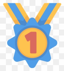 Vector Svg Icon - Language Emoji,Medal Ribbon Emoji