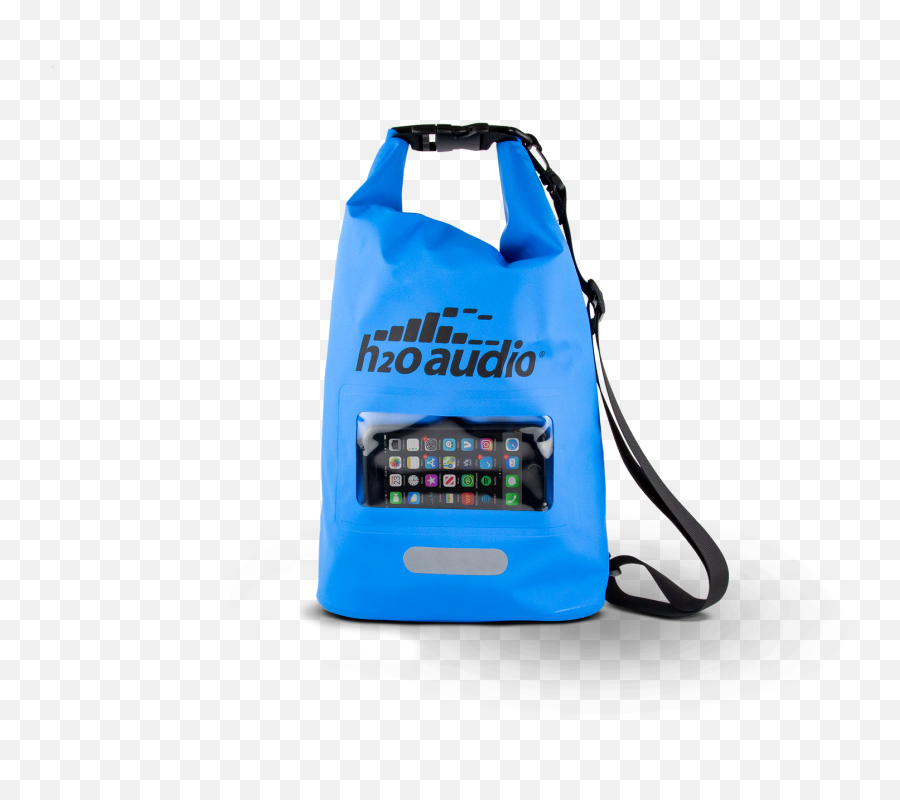 Waterproof Dry Bag With Smart Phone Access - Shoulder Bag Emoji,Emotion Dry Bag