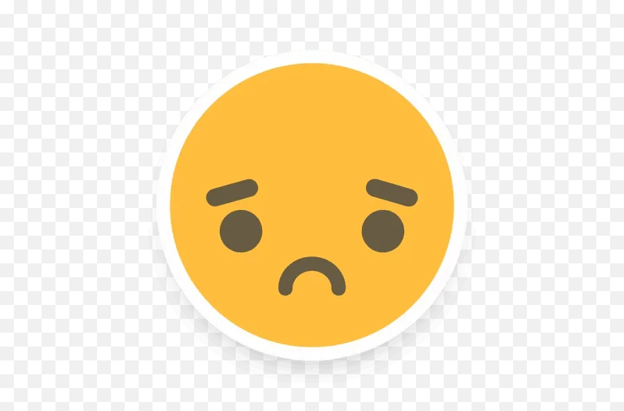 Solo Viewu201d Stickers Set For Telegram - Dot Emoji,Facebook Emoticon Gif Cry