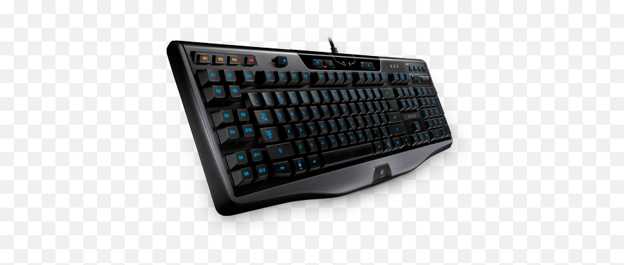 Logitech G110 Gaming Keyboard Emoji,Skype Emoticons Head Hitting Keyboard