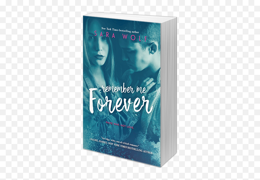 Book Blitz Remember Me Forever By Sara Wolf Lovely - Scene Emoji,Usar Emotion Blitz