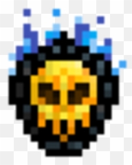 Lunatic Cultist Treasure Bag - Snap Case Emoji,Summoning Circle Emoticon