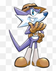 Waves Clipart Comic Waves Comic - Fang The Sniper Comic Emoji,Weasel Emoji