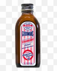 Goodmanu0027s Strawberry Extract 1 Fl Oz - Walmartcom Emoji,Strawberry Emotion Extract