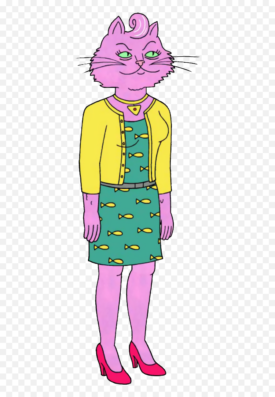 Cherelledx Princess Carolyn From Bojack Horseman Cosplay Emoji,Emoji Made Ofperler Beads