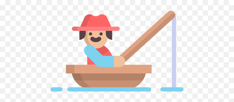 Free Icon Fishing Emoji,My Boat Emoticon