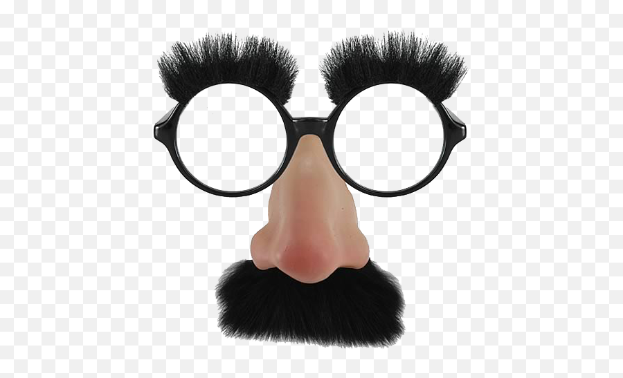 Download Noise Disguise Groucho Comedian Costume Glasses Emoji,Emoticon De Oculos