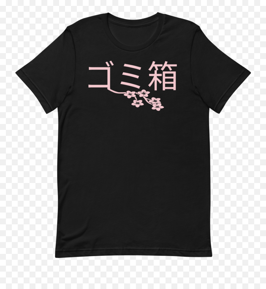 Trash In Japan - Shortsleeve Unisex Tshirt Lazer Unicorn Emoji,Laze Emoji Japanese