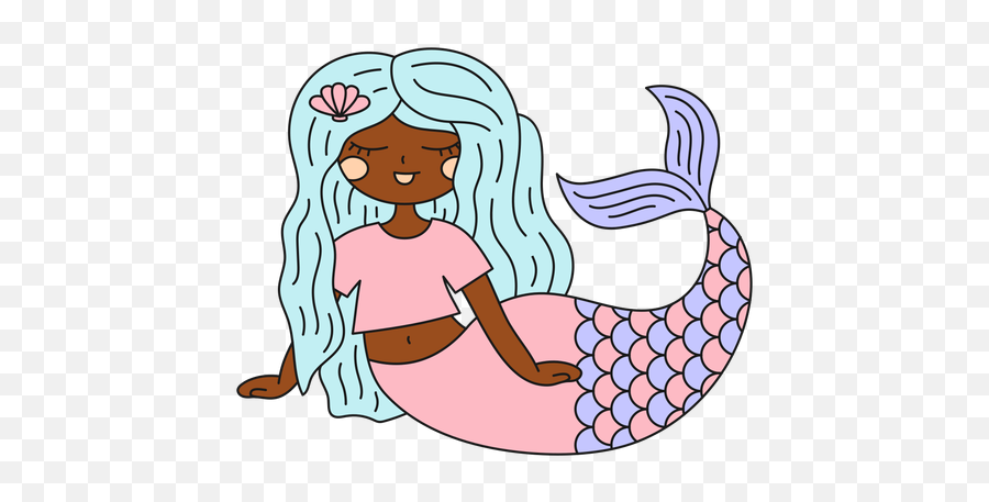 Calm Png U0026 Svg Transparent Background To Download Emoji,Mermaid Emoji Red