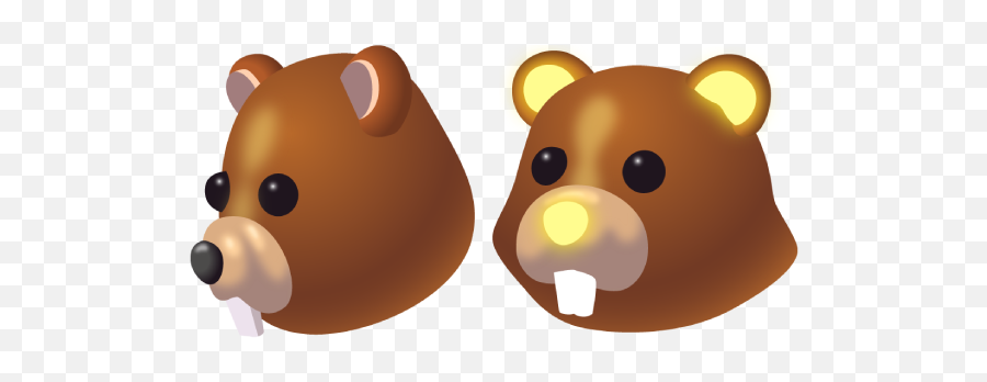Roblox Adopt Me Beaver Cursor U2013 Custom Cursor Emoji,How To Type Emojis On Roblox Without Going To A Website
