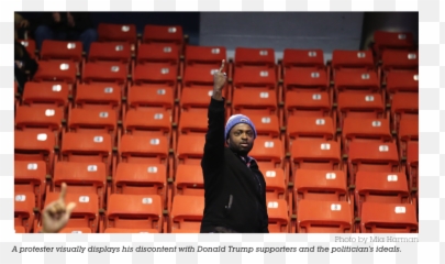 Inside The Canceled Trump Uic Rally U2014 The Leader Emoji,Donald Trump Emotions