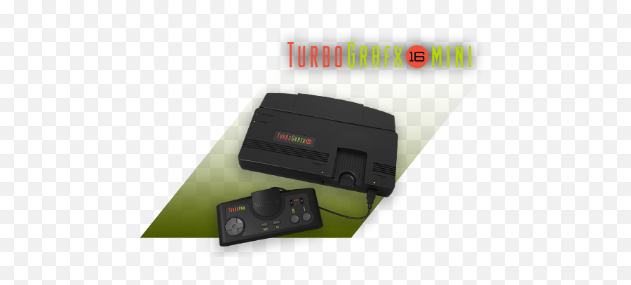 Turbografx - 16 Pc Engine Mini Lineup Trailer 50 Games 24 Emoji,Emotions Kazza