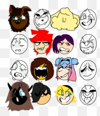 Pixilart - Sob By Utdhmisoc Emoji,Emoticon For Sobbing