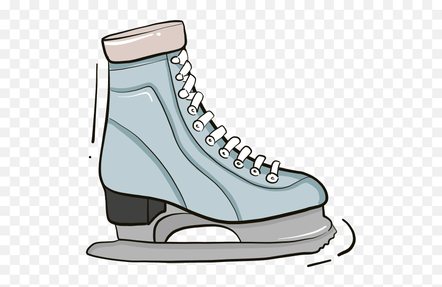 Milatoo U2013 Canva Emoji,Hockey Skate Emoji