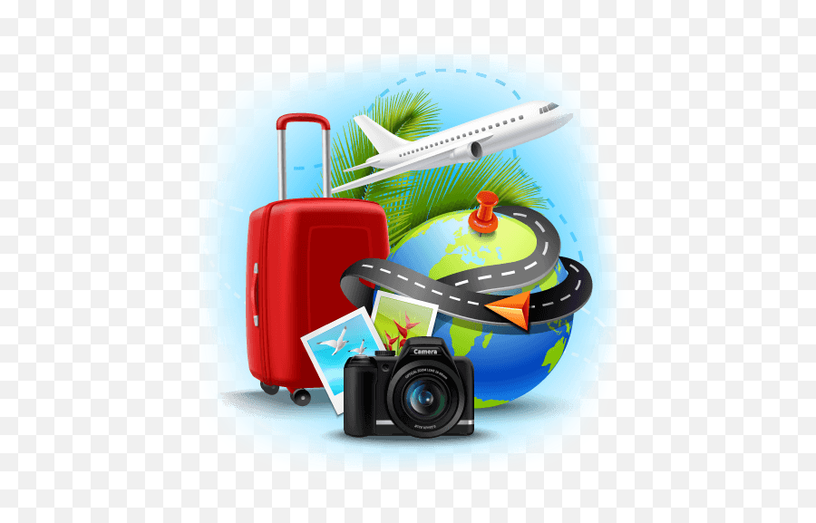 Travel App Development Company Markup Designs Emoji,Traveling Emoji