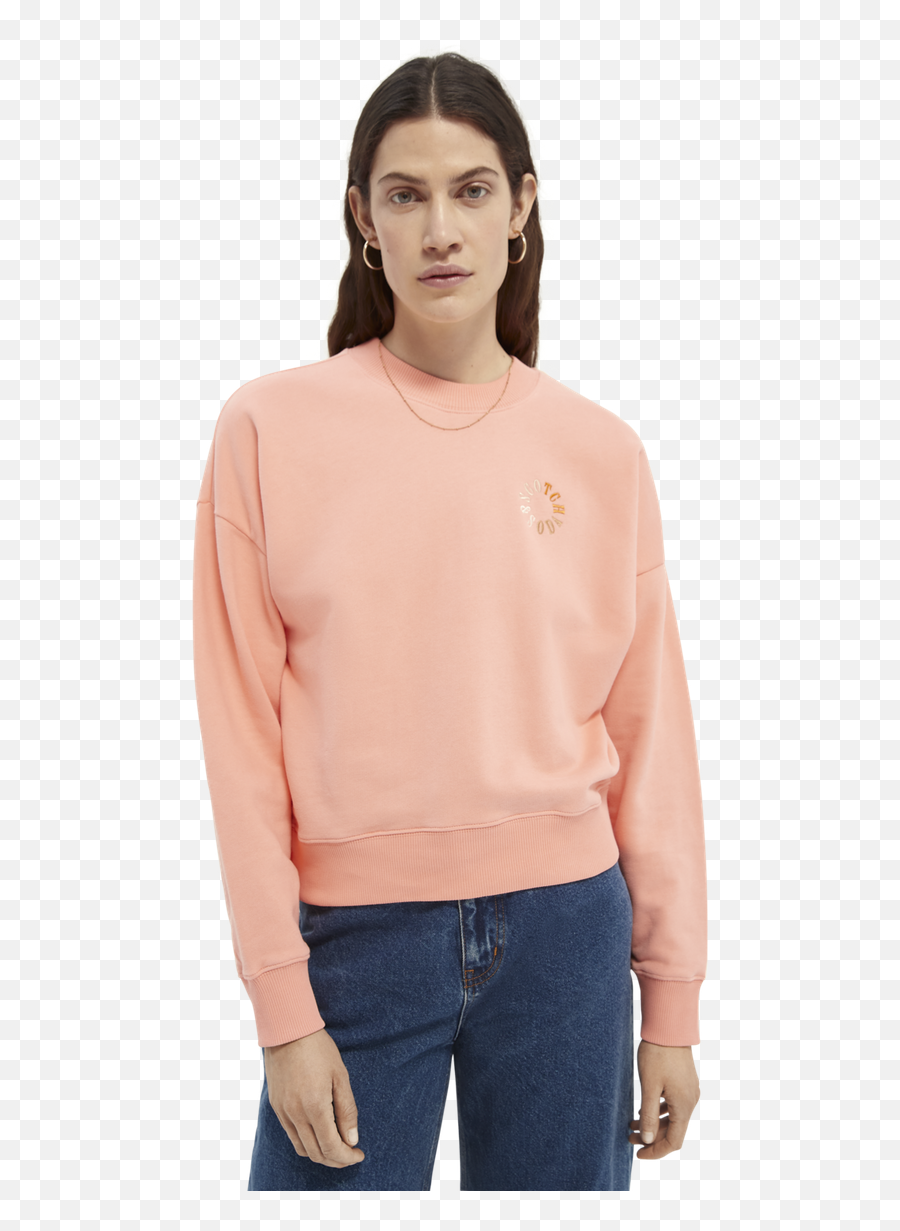 Sweatshirts U2013 Scotch U0026 Soda Emoji,Jeans Emoji