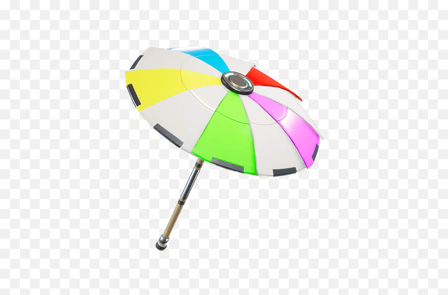 Beach Umbrella - Beach Umbrella Fortnite Emoji,Purple Umbrella Emoji