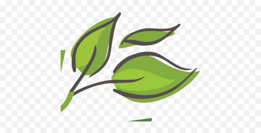 Simply Natural Grocery Store Emoji,Green Emojis Nature