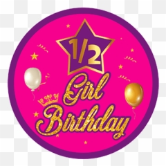 Half Birthday Archives - Party Propz Online Party Supply Dot Emoji,Emoji Party Supplies
