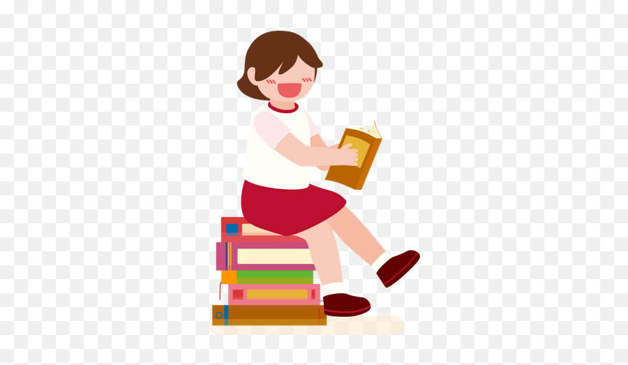 Premium Businesswoman Reading Book 3d Illustration Download Emoji,Read Book Emoji