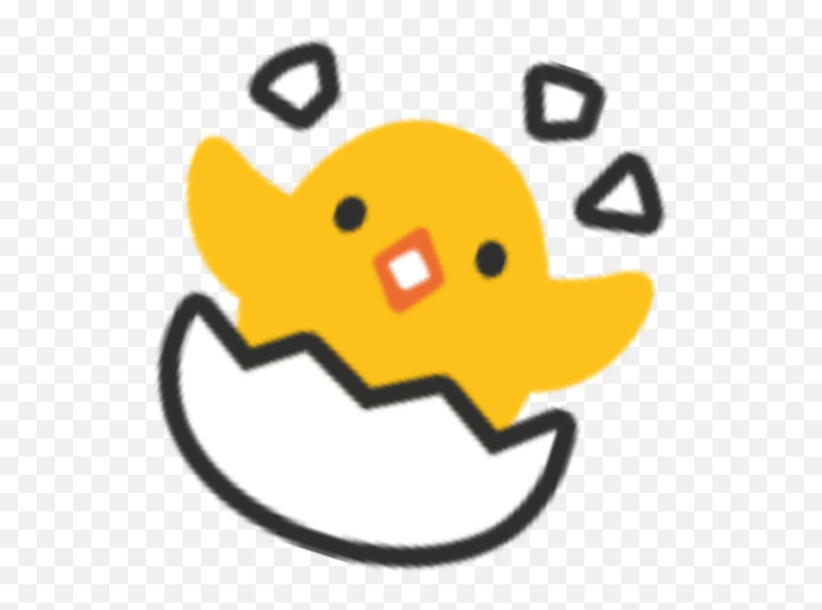 Chicken Chick Freetoedit Chicken 271764670000211 By Xxx0 Emoji,Chicken Egg Emojis