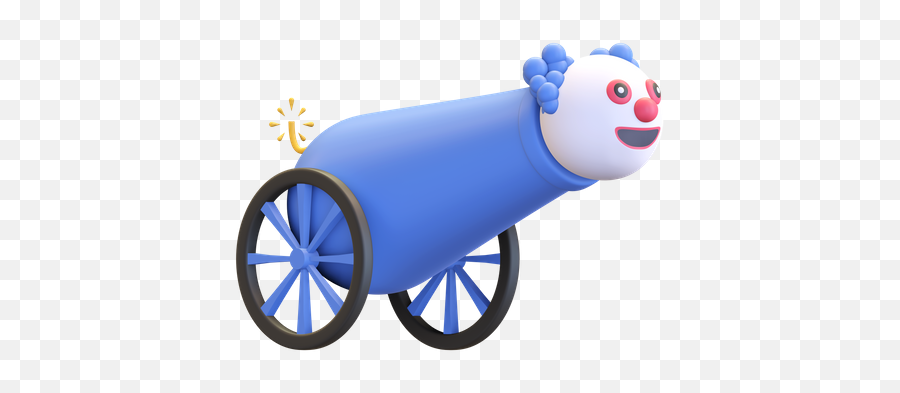 Cannon Icon - Download In Flat Style Emoji,Artillery Emoji