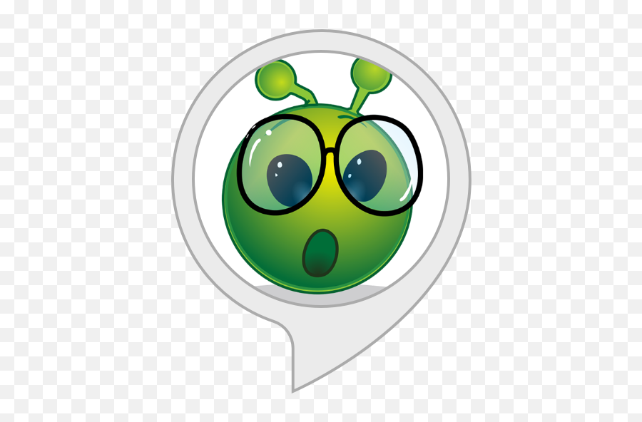 Geek Actu Amazonfr Emoji,Nerd Alien Emoji