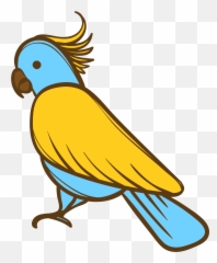Free Bird 1203785 Png With Transparent Background Emoji,Ble Bird Emoji