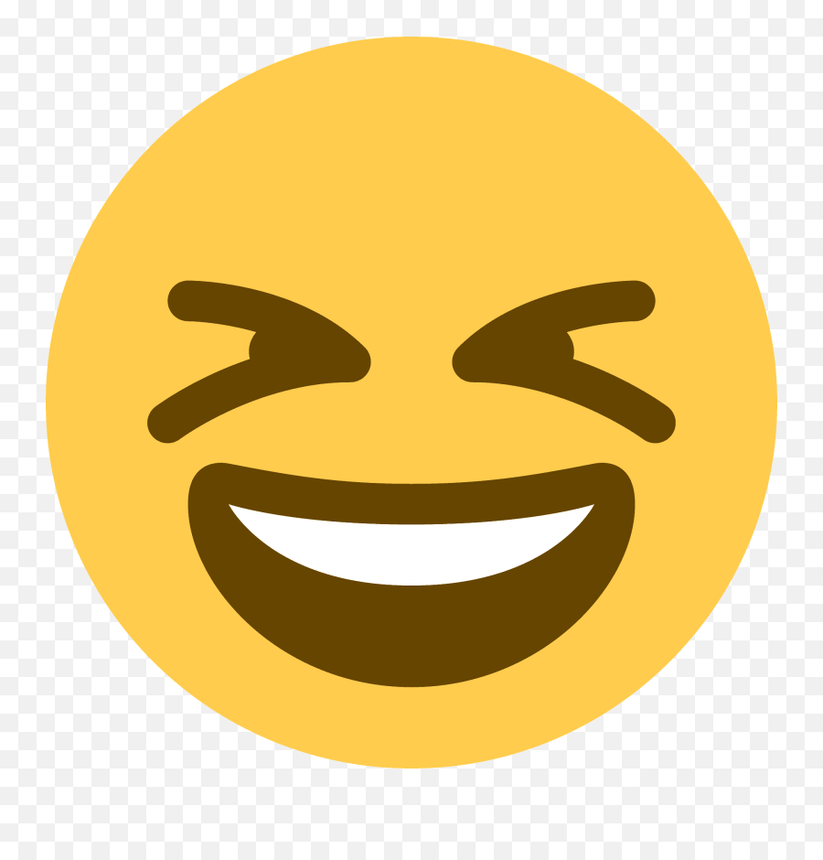 Squished Face Emoji - Excited Emoji Transparent Background,Pleading Emoji