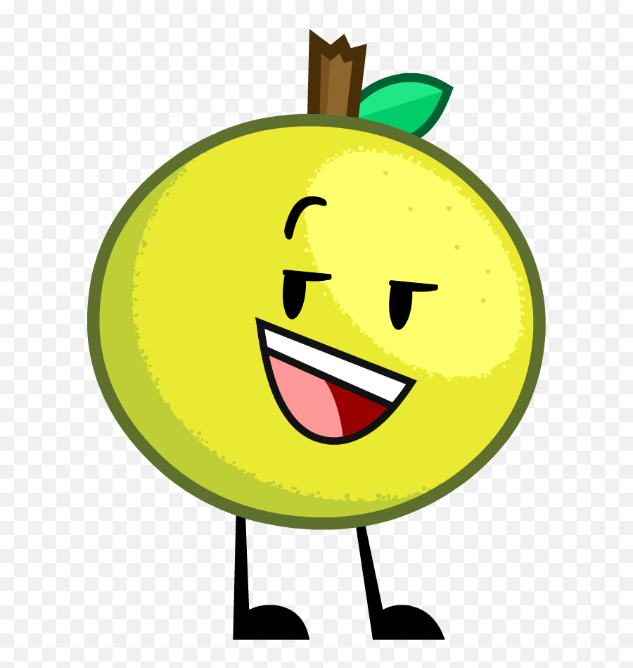 Grapefruit Object Invasion Wiki Fandom - Object Invasion Tv Tropes Emoji,Freaking Out Emoticon